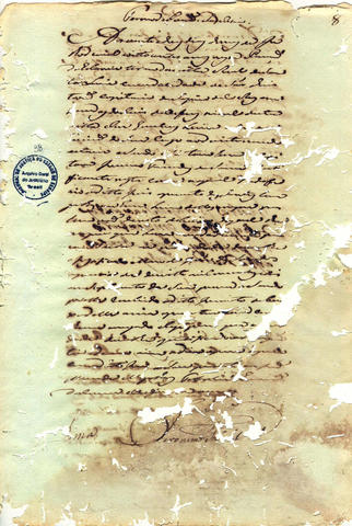 Original Digital object not accessible