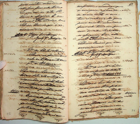 Original Digital object not accessible