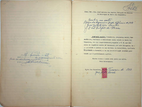 Original Digital object not accessible