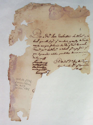 Original Objeto digital not accessible