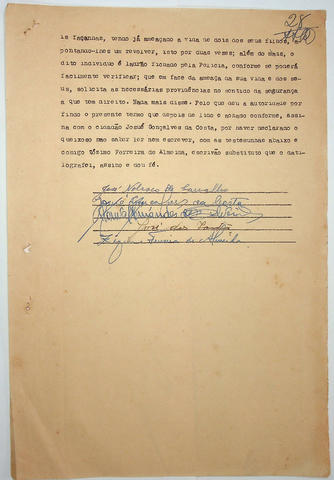 Original Digital object not accessible