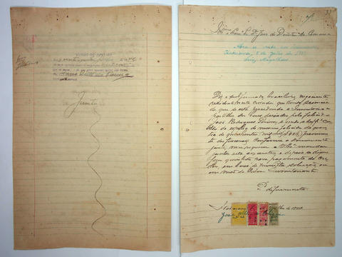 Original Digital object not accessible