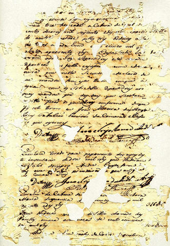 Original Digital object not accessible