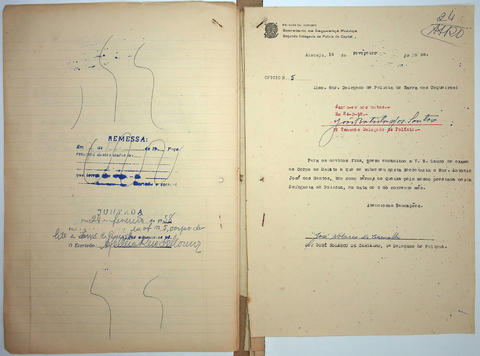 Original Digital object not accessible