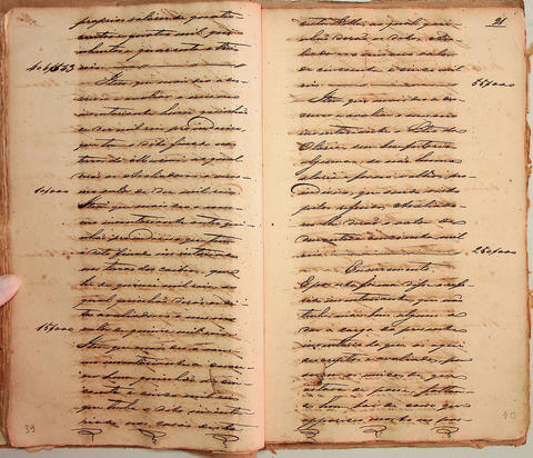 Original Digital object not accessible