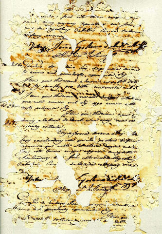 Original Digital object not accessible