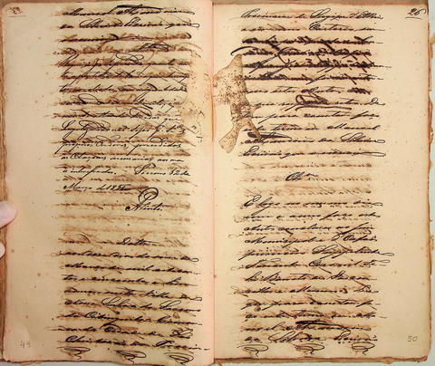 Original Digital object not accessible