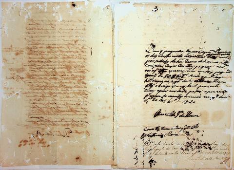 Original Digital object not accessible