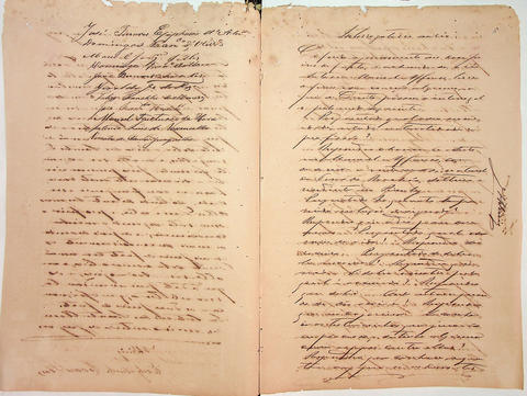 Original Digital object not accessible