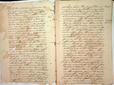 Original Digital object not accessible