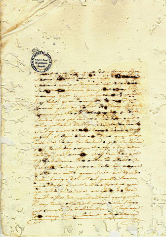 Original Digital object not accessible