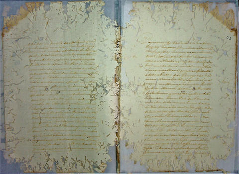 Original Digital object not accessible