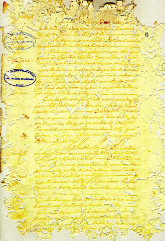 Original Digital object not accessible