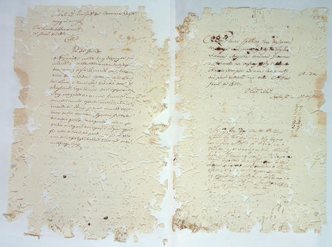 Original Digital object not accessible