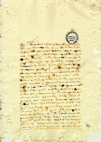 Original Digital object not accessible