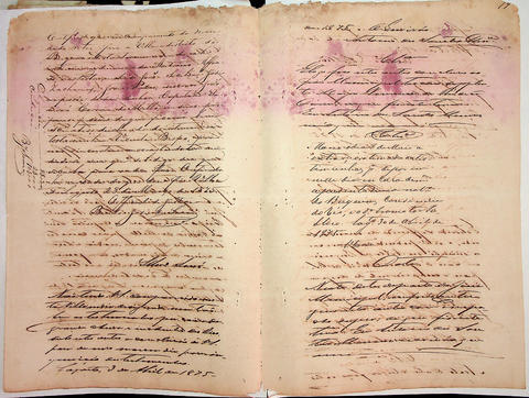 Original Digital object not accessible