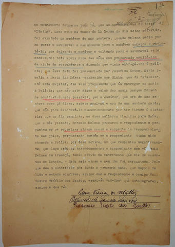 Original Digital object not accessible