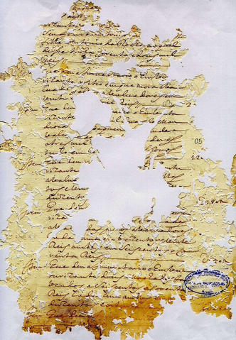 Original Digital object not accessible