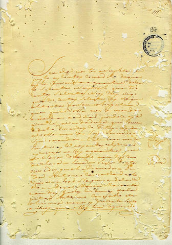 Original Objeto digital not accessible