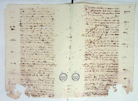 Original Digital object not accessible