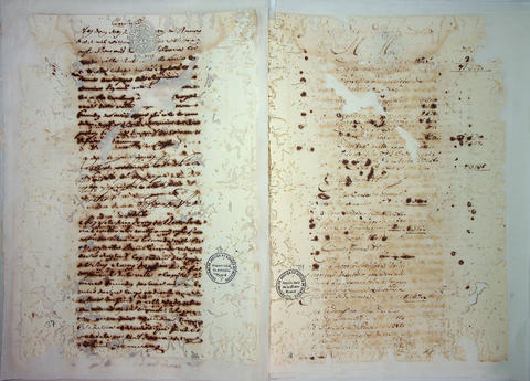 Original Digital object not accessible