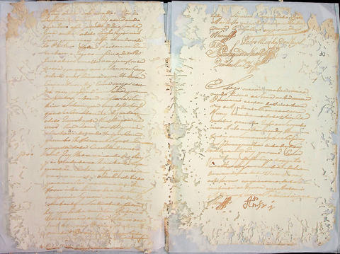 Original Digital object not accessible