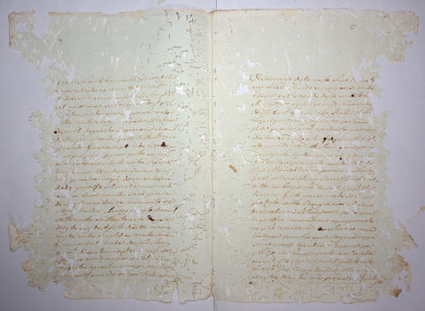 Original Digital object not accessible