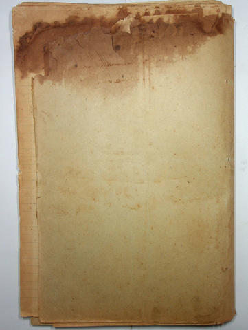 Original Digital object not accessible