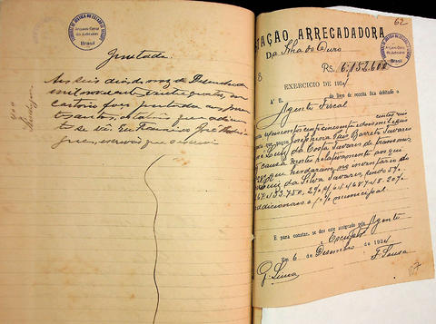 Original Digital object not accessible