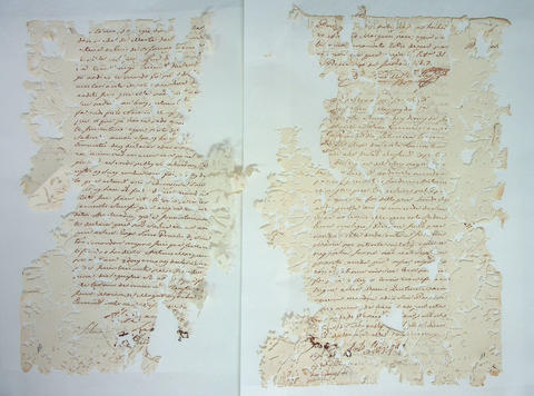 Original Digital object not accessible