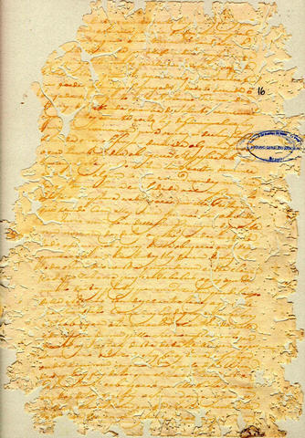 Original Objeto digital not accessible