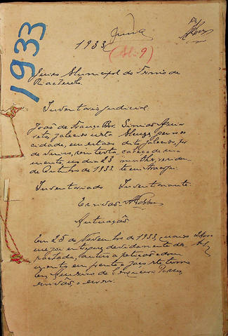 Original Document numérique not accessible