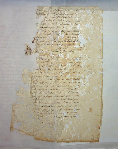 Original Digital object not accessible