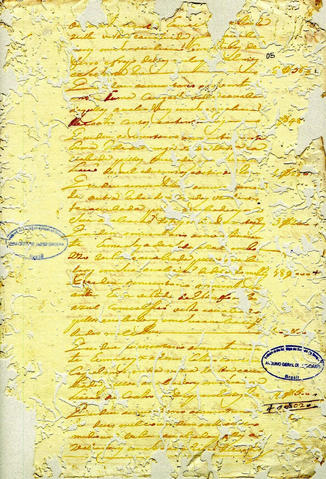 Original Digital object not accessible