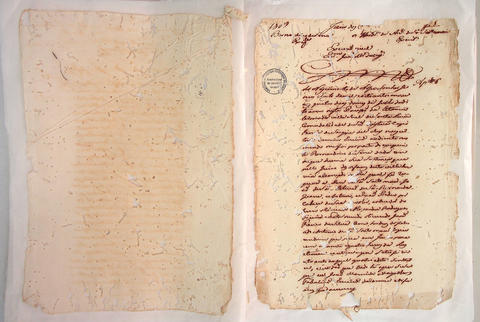 Original Digital object not accessible