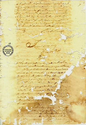 Original Objeto digital not accessible