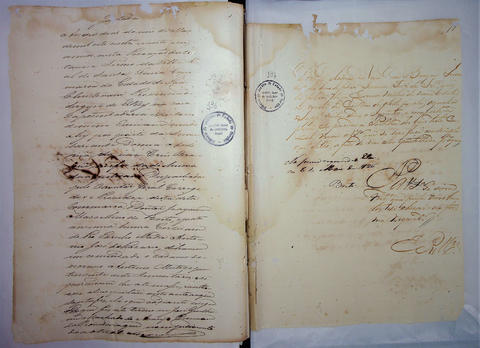 Original Digital object not accessible