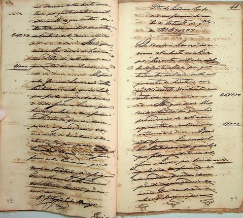 Original Digital object not accessible