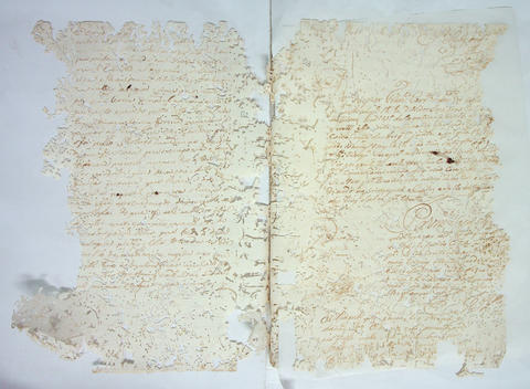 Original Objeto digital not accessible