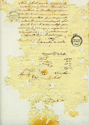 Original Digital object not accessible