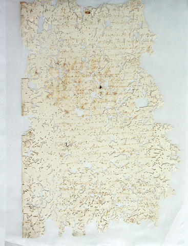 Original Digital object not accessible