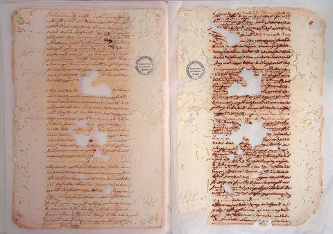 Original Digital object not accessible