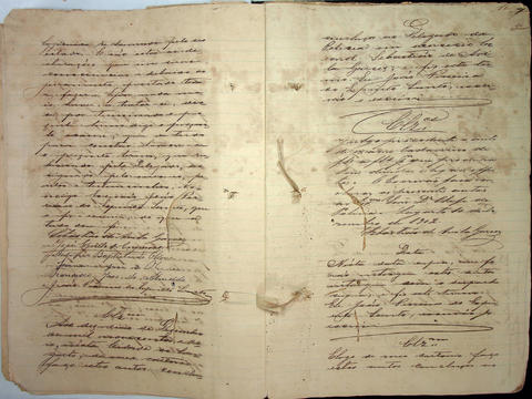 Original Digital object not accessible