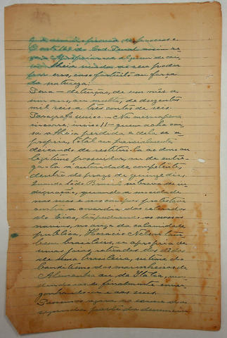 Original Digital object not accessible