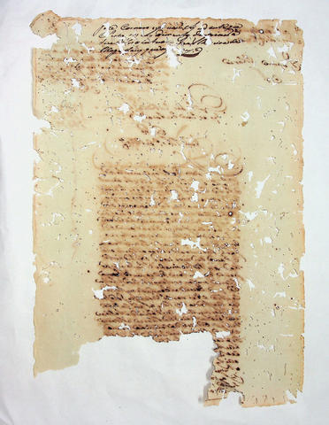 Original Digital object not accessible