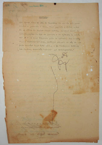 Original Digital object not accessible