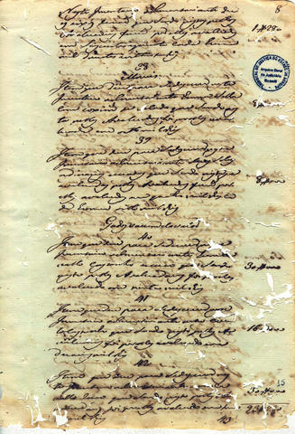 Original Objeto digital not accessible