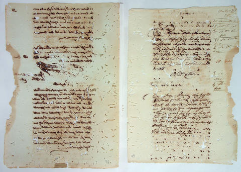 Original Digital object not accessible