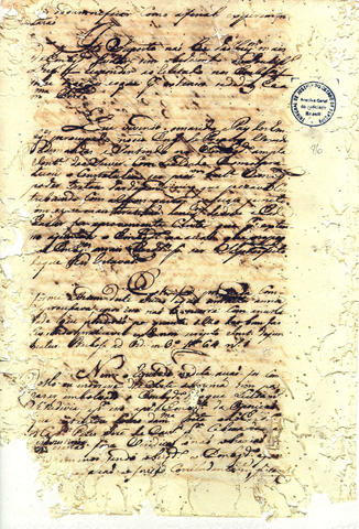 Original Digital object not accessible