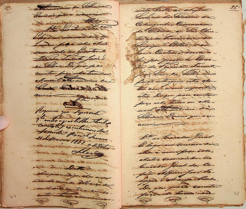 Original Digital object not accessible